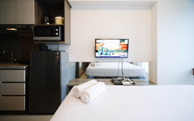 Simple And Cozy Studio At Tanglin Supermall Mansion Apartment