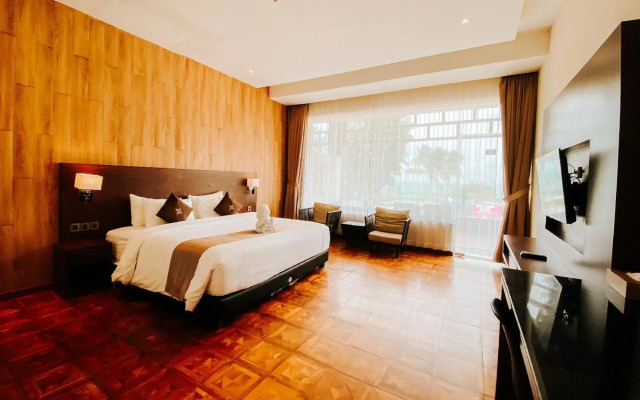 Bintan Pearl Beach Resort
