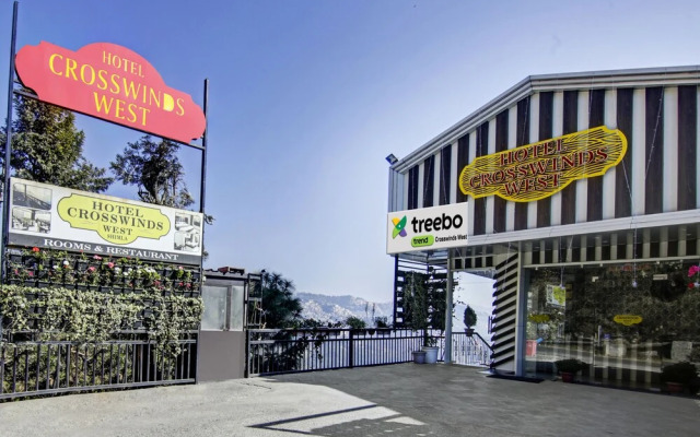 Treebo Trend Crosswinds West