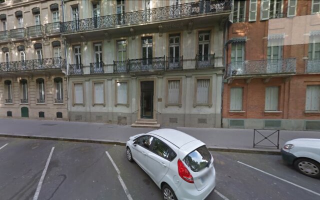 Appartement Toulouse Capitole 2