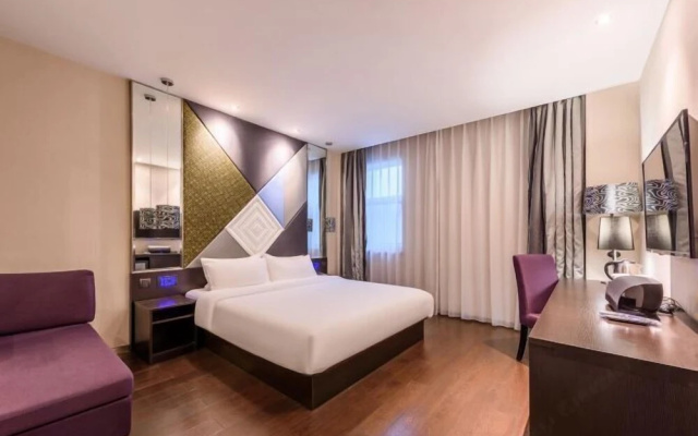 Orange Hotel (Hangzhou Wenyi West Road) – Guest Rooms – Hangzhou