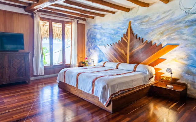 Tzampoc Resort