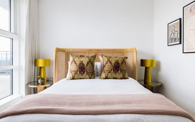 The London Secret - Captivating 2bdr Apartment With Terrace
