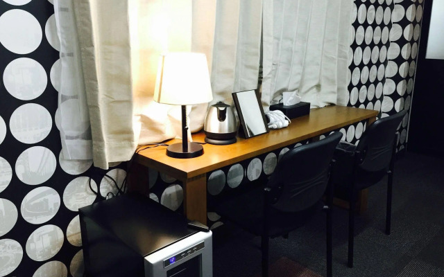 GIS Guest House Tokyo