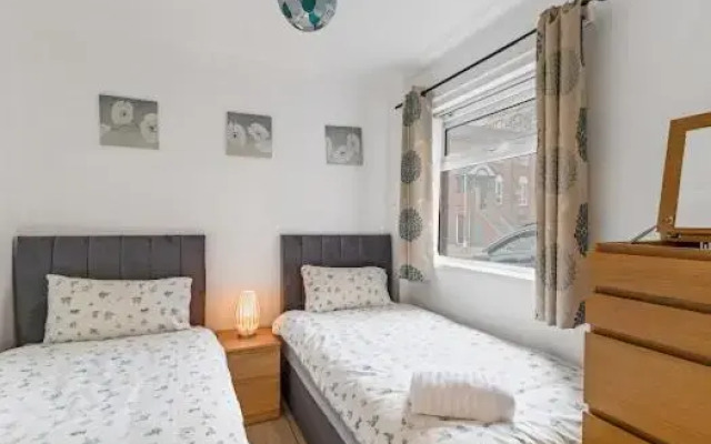 Self Catering Belfast Apartment