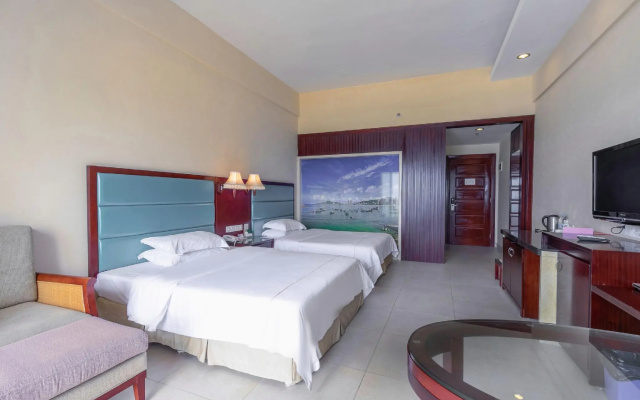 Yangjiang Lanbowan Hotel – Guest Rooms – Yangjiang