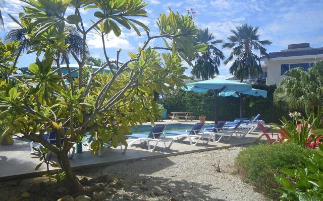 Bonaire Oceanfront Apartments