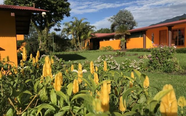Santuario Lodge