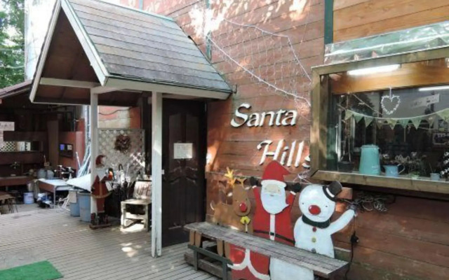 Santa Hills