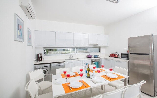 Protaras Holiday Villa Ccv3