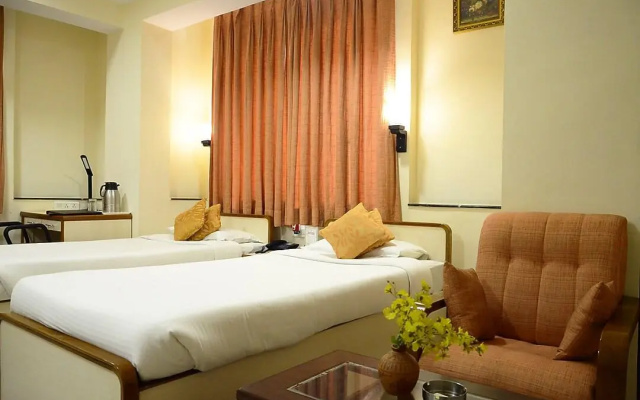 Hotel Green Acres – Guest Rooms – Ranchi