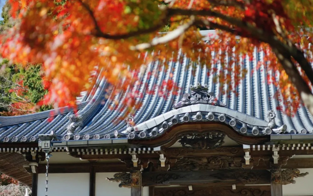 宿坊 端場坊｜Temple Hotel Habanobo — 3-star hotel in Minobu