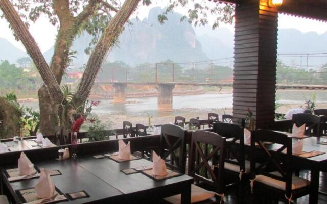 Villa Vang Vieng Riverside