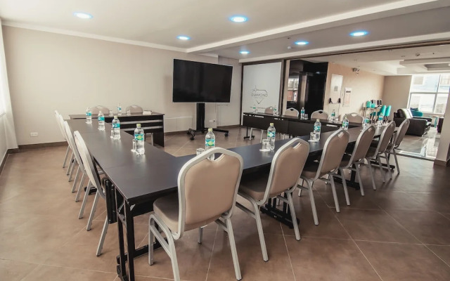 Hotel Diamond Lima