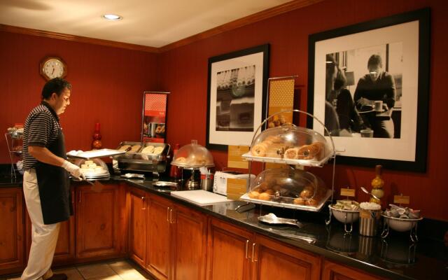 Hampton Inn & Suites Chapel Hill/Durham, Area