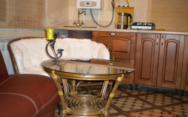 Guest House at Novaya