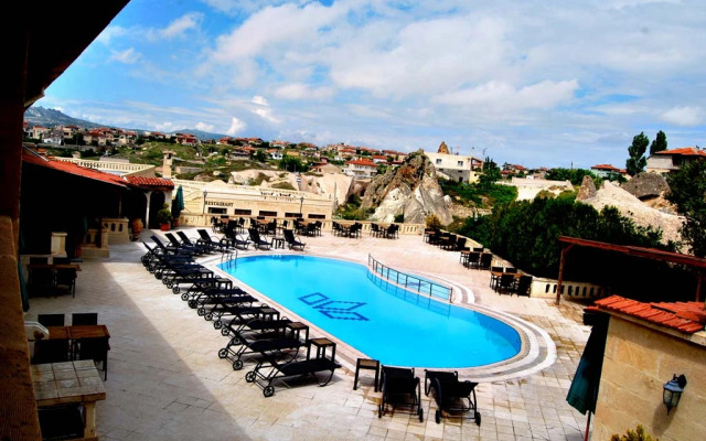 Burcu Kaya Hotel