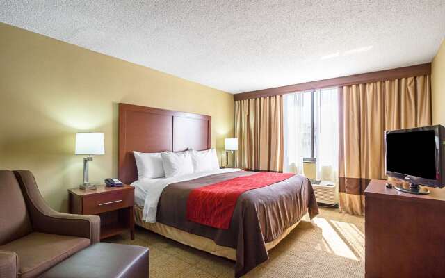 Comfort Inn Cleveland Downtown