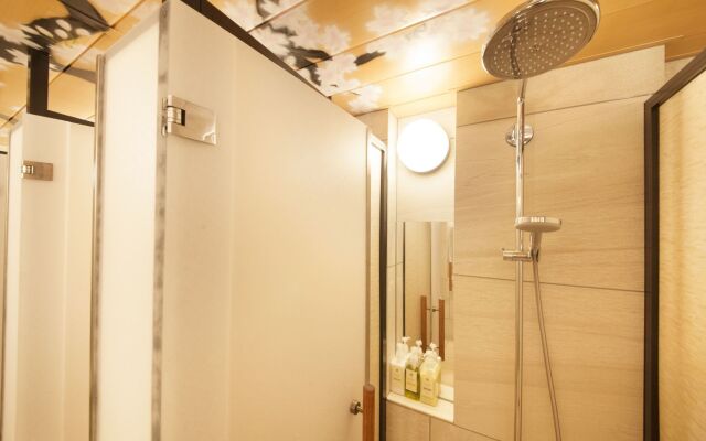 Centurion CABIN & SPA KYOTO
