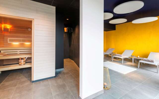 Best Western Plus Hotel Les Humanistes