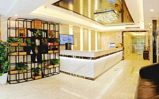 Boli Boutique Hotel (Changzhou Dinosaur Park Olympic Sports Center)