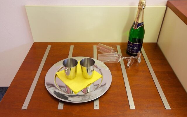 Hotel Junior Podebrady