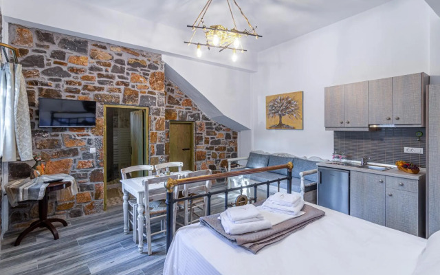 Perachori Boutique Studios in square