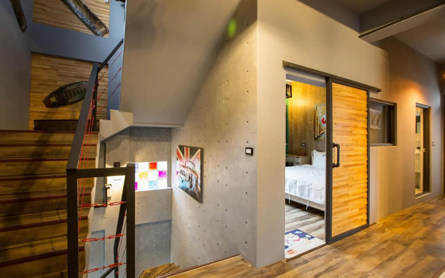 Yi Suo Yen Yu Homestay