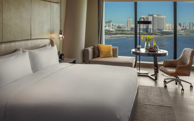 InterContinental Tianjin Yujiapu Hotel & Residences by IHG