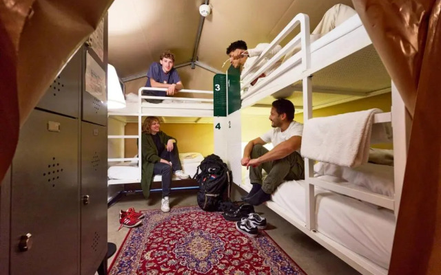 Urban Camper Hostel