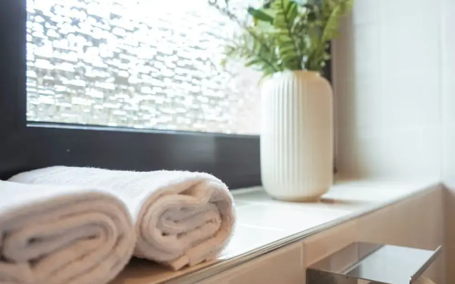 7Seas Apartment mit Balkon