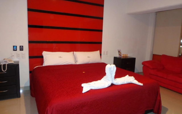 Hotel Quinta Tlalpan