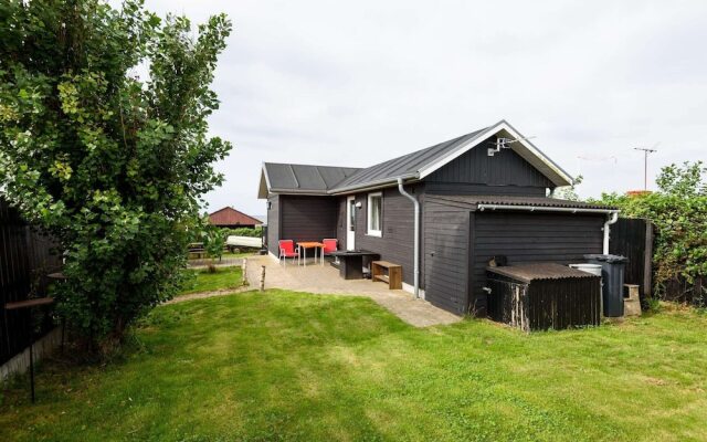 Three-Bedroom Holiday home in Esbjerg V 2