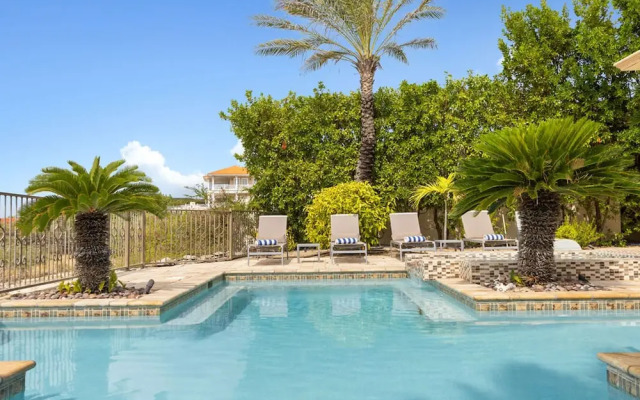 Exclusive Golf Villa Close 2 Beach Private Pool