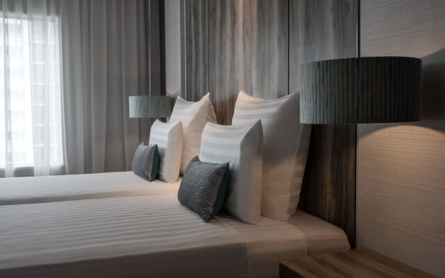 Pullman Miri Waterfront