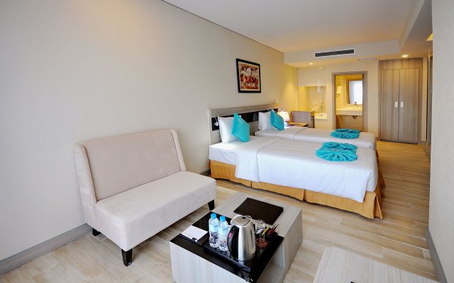 The MCR Luxury Nha Trang Hotel