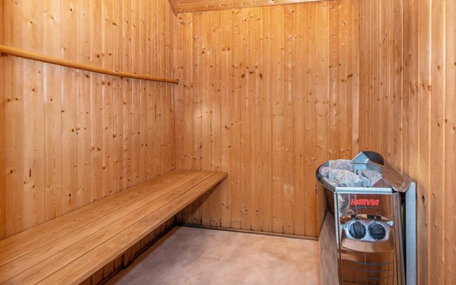 Traditional Holiday Home in Ringkobing With Sauna