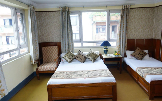 Hotel Blue Diamond