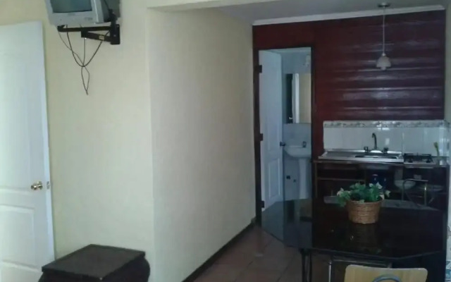 Hostal El Gallego III El Quisco