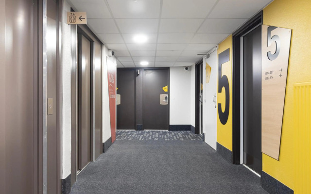 B&B HOTEL Lyon Centre Monplaisir
