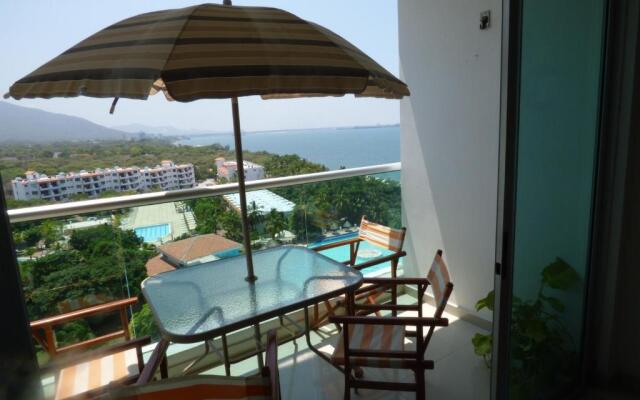 Costa Azul Suites 802