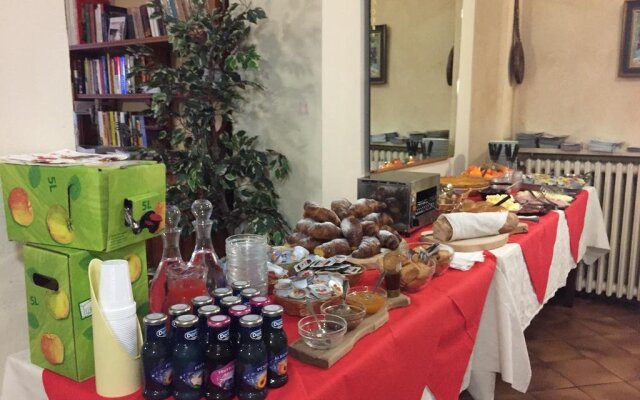 Albergo Ristorante Tre Verghe d'Oro