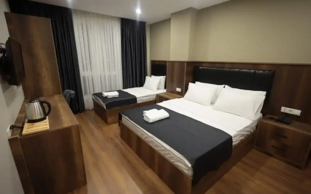 Отель Bzn Ai̇rport