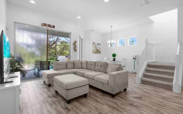 Upstay - Welcoming Wonderland w Private Pool