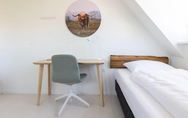 Kustlijn Vakantiewoning