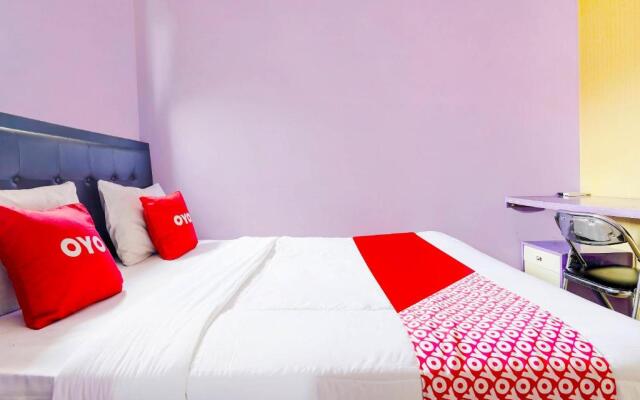 OYO 91299 Violet Guest House