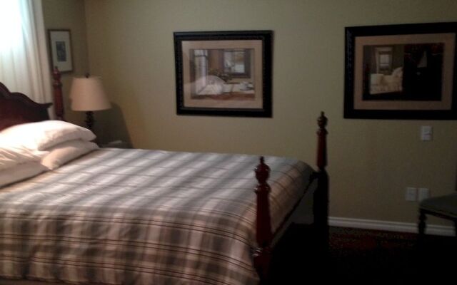 Desert Oasis Bed and Breakfast