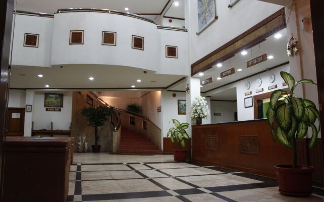 Surya Pesona Beach Hotel