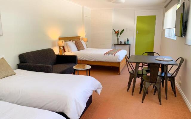 Warburton Motel