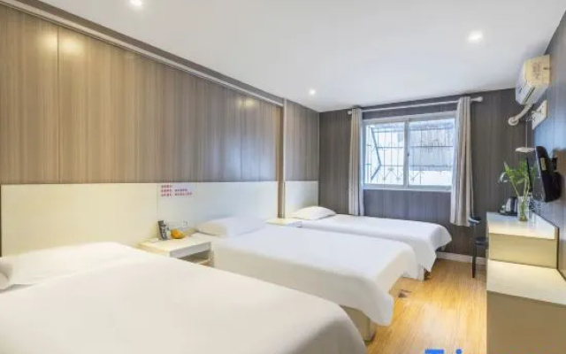 Qingsupai · Shenglan Business Hotel